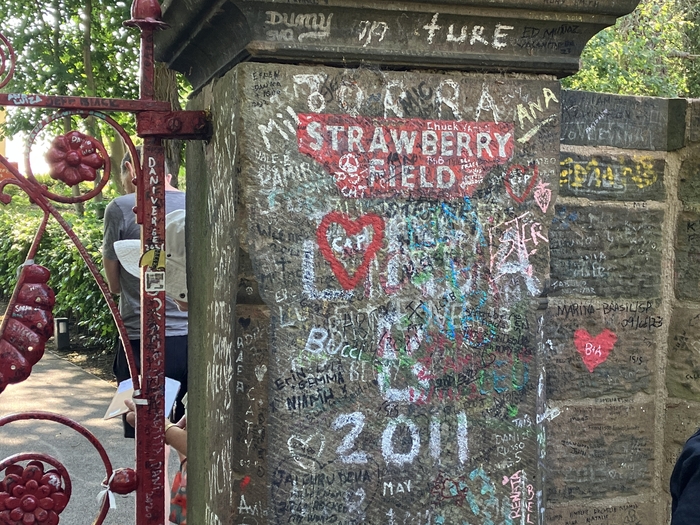 Strawberry Field