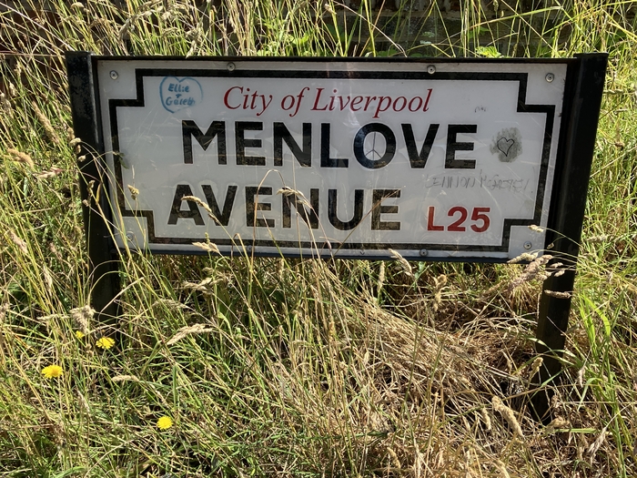 Menlove Avenue
