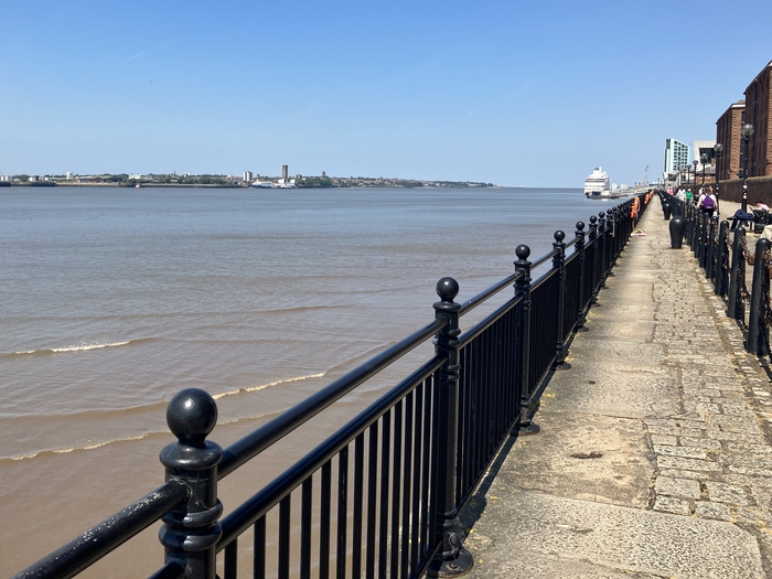 River Mersey