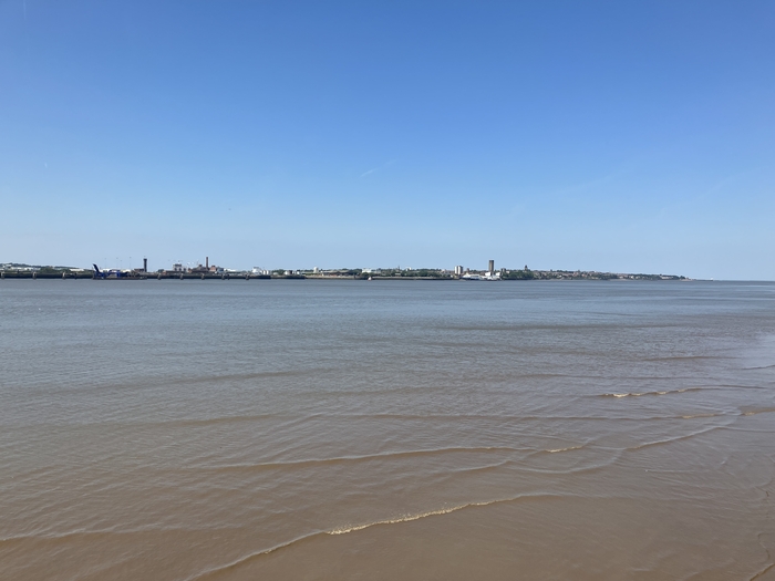 River Mersey
