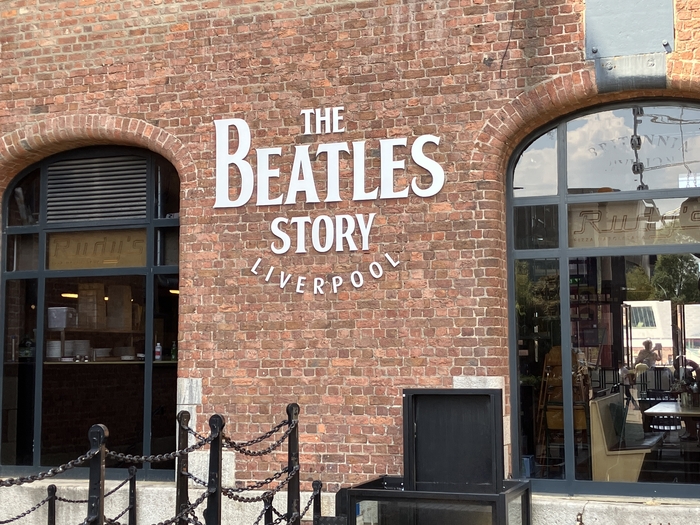 The Beatles Story