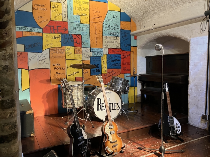 The Beatles Story