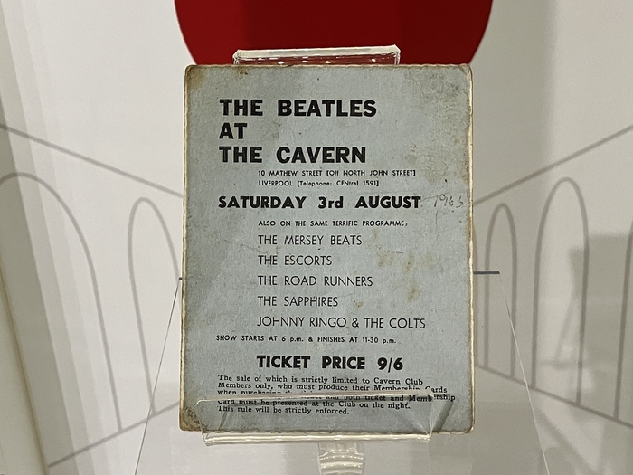 The Beatles Story
