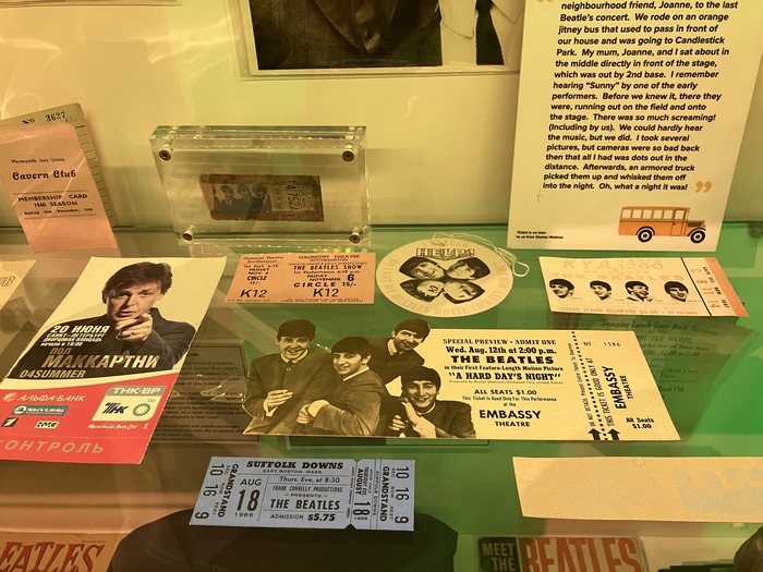 The Beatles Story