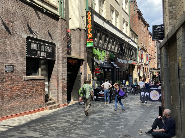 Mathew Street