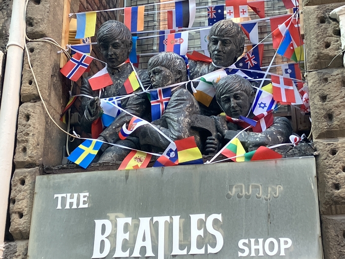Mathew Street