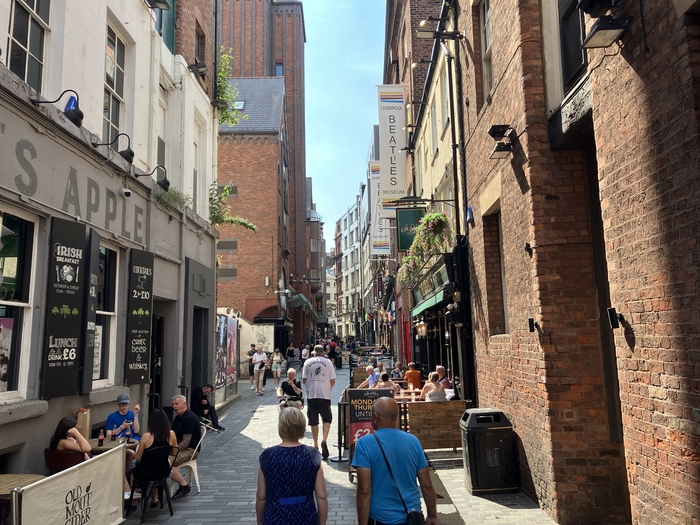 Mathew Street