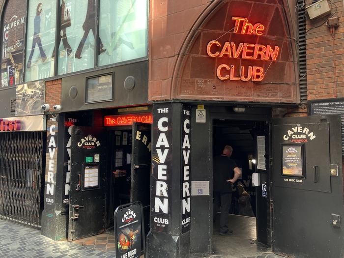 The Cavern Club