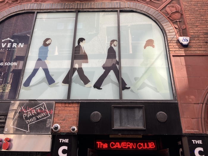 The Cavern Club