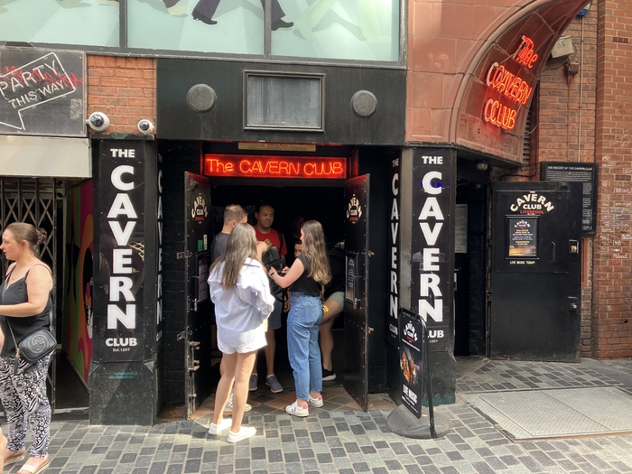 The Cavern Club
