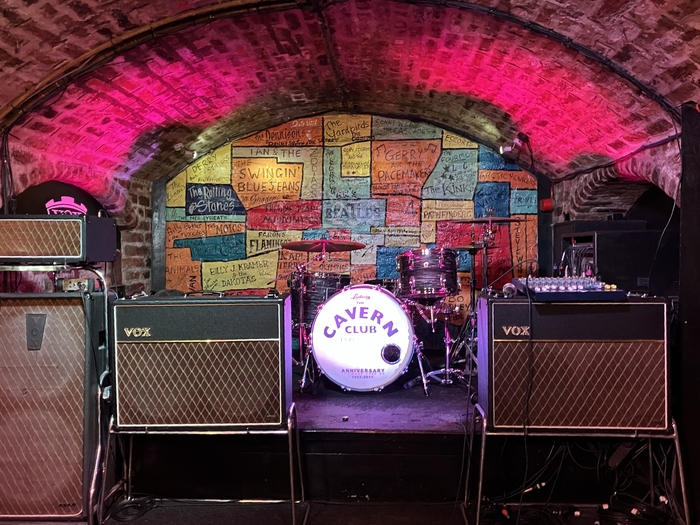The Cavern Club