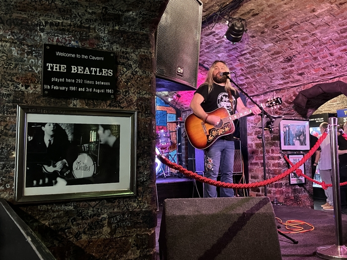The Cavern Club