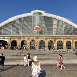 Liverpool Lime Street Station