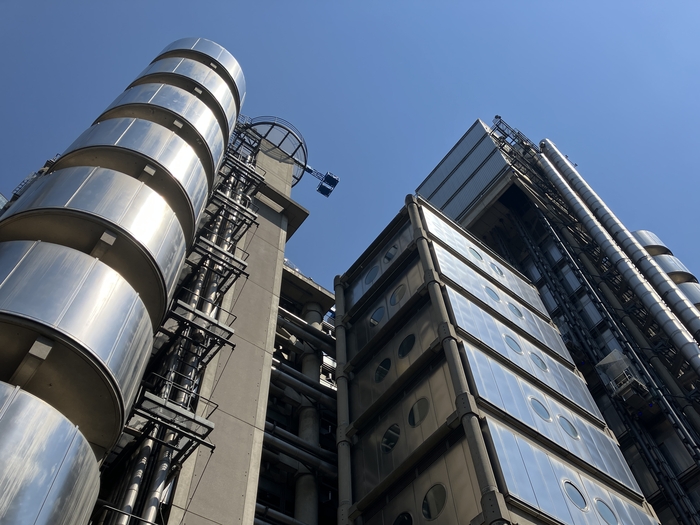 Lloyds of London