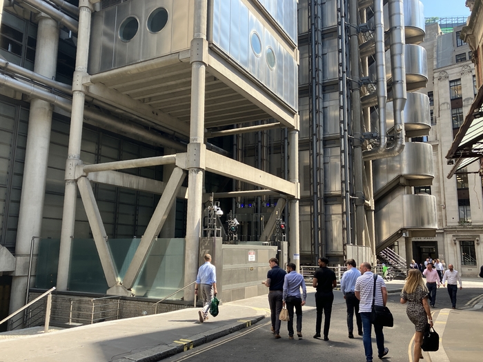 Lloyds of London