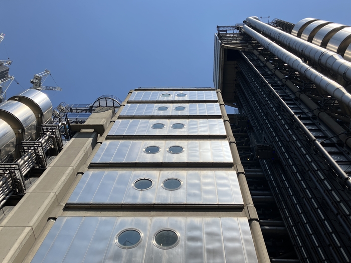 Lloyds of London