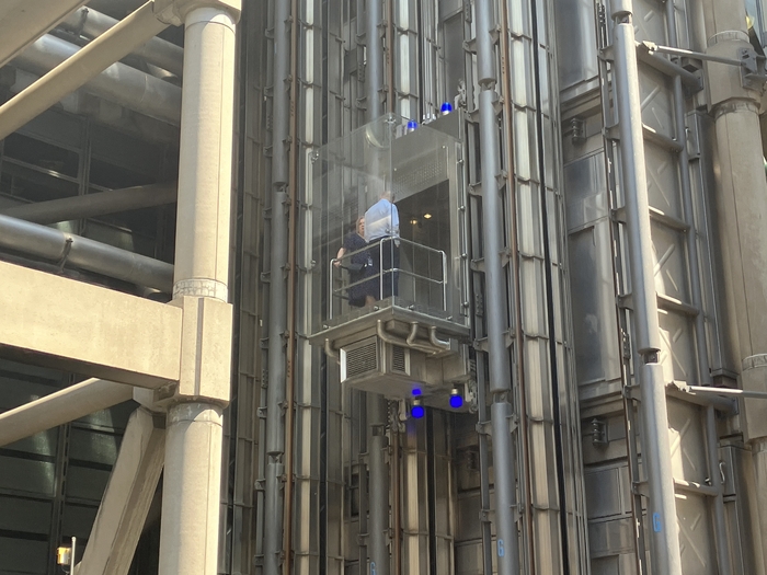 Lloyds of London