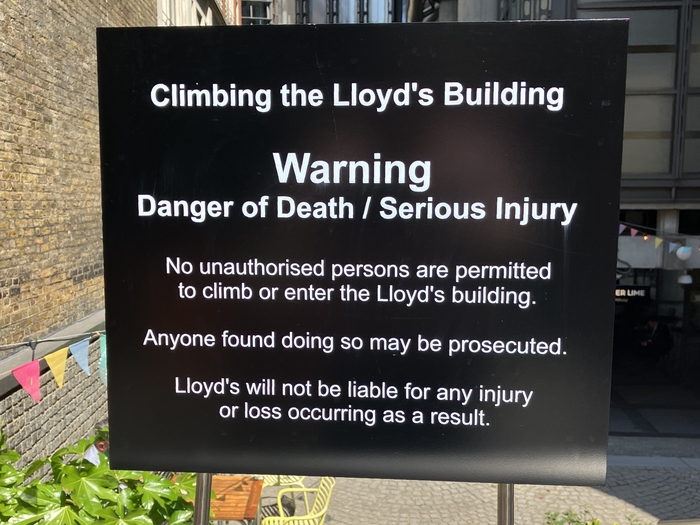 Lloyds of London