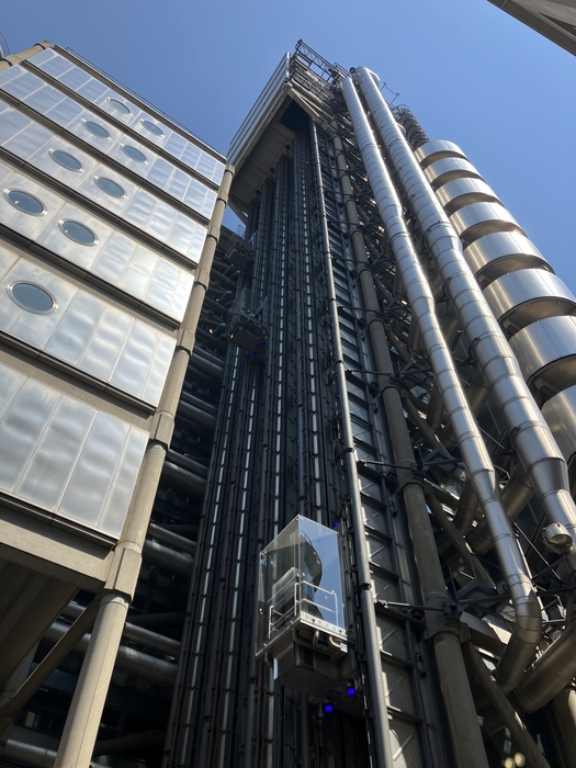 Lloyds of London