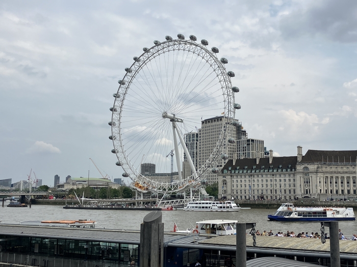 London Eye