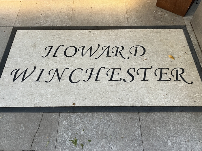 Howard Winchester