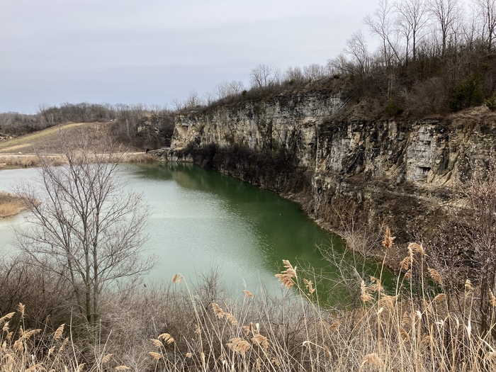 Quarry Trails Metro Park