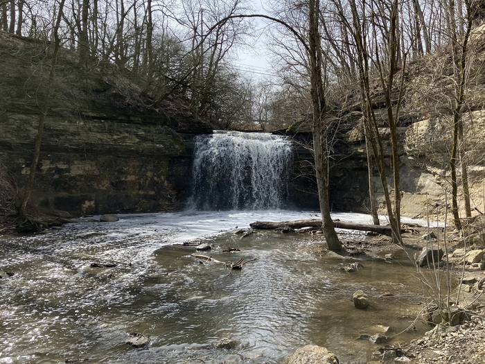 Quarry Trails Metro Park