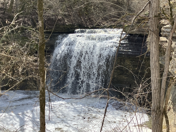 Quarry Trails Metro Park
