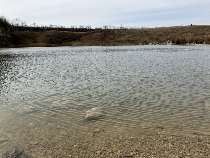 Quarry Trails Metro Park