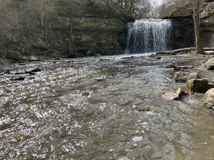 Quarry Trails Metro Park