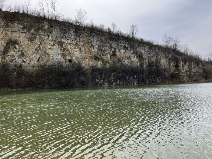 Quarry Trails Metro Park