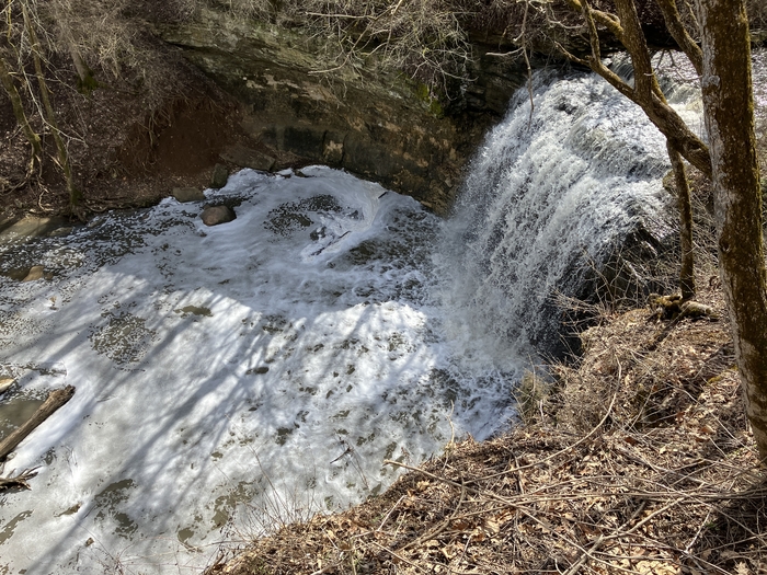 Quarry Trails Metro Park