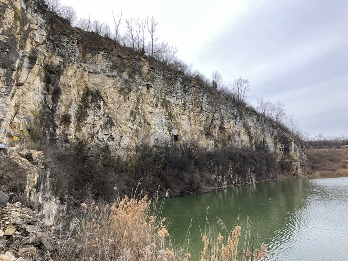 Quarry Trails Metro Park