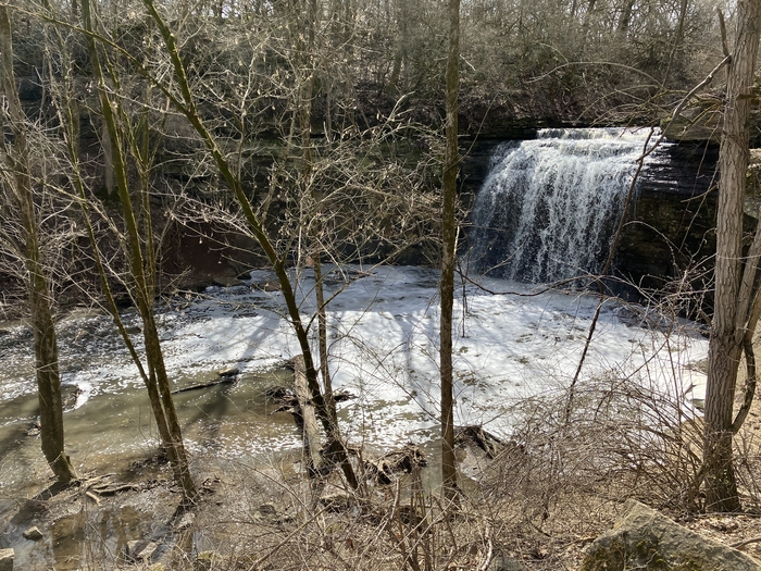 Quarry Trails Metro Park