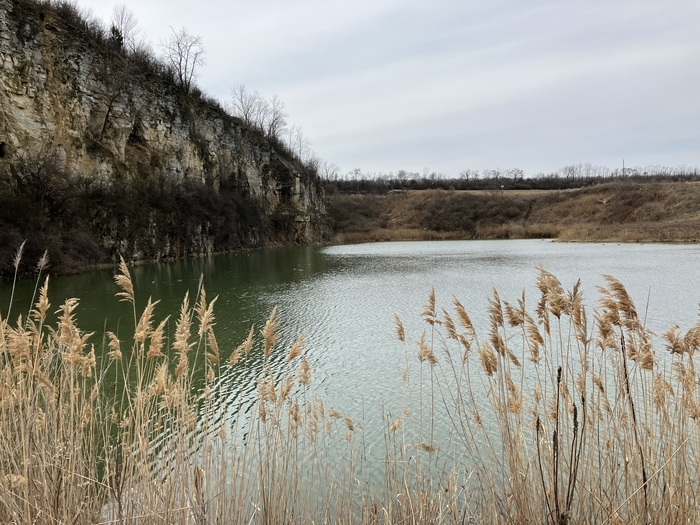 Quarry Trails Metro Park