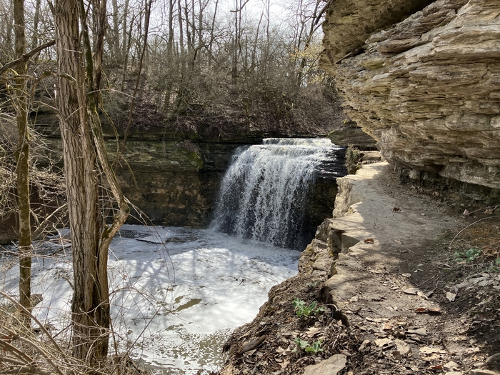 Quarry Trails Metro Park