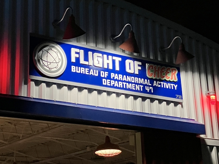 Flight of Cheer