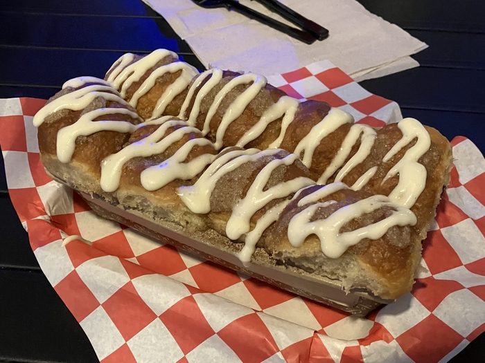Cinnamon Pull-A-Part Bread