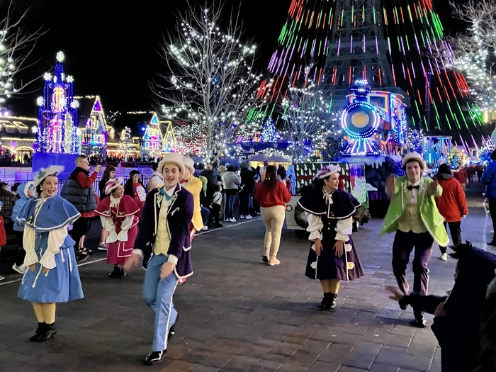 Wonderland Parade