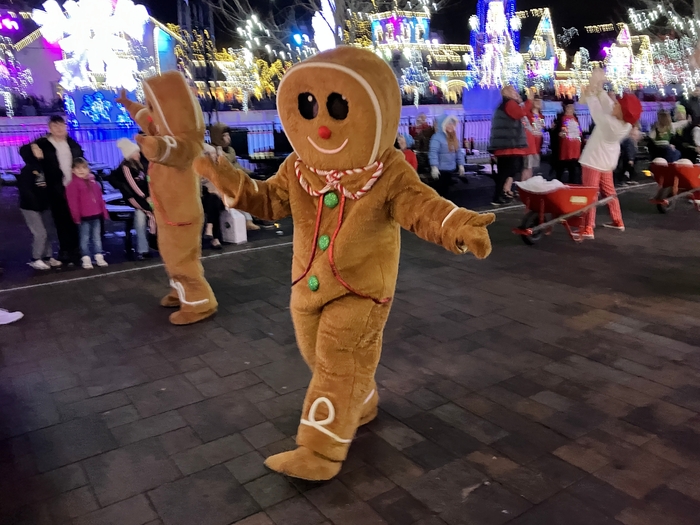 Wonderland Parade