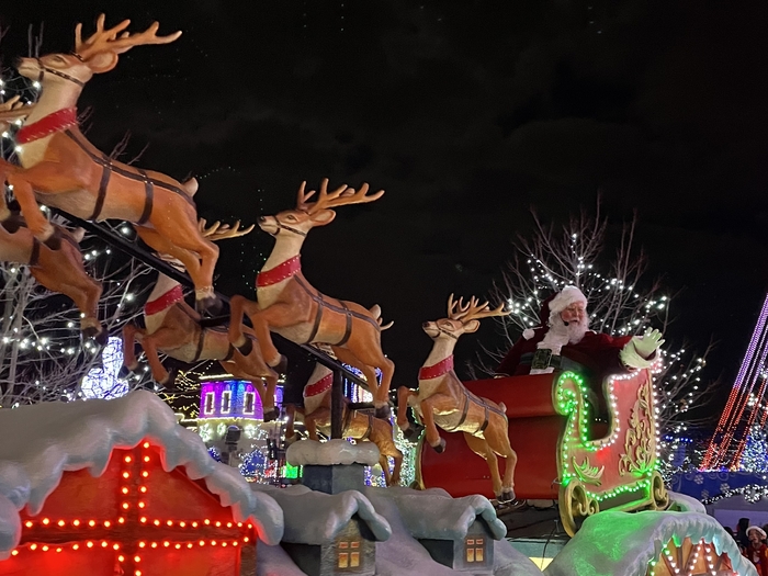 Wonderland Parade