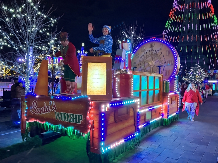 Wonderland Parade