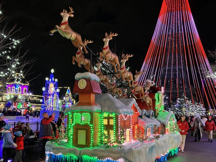 Wonderland Parade