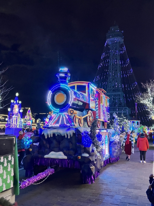 Wonderland Parade