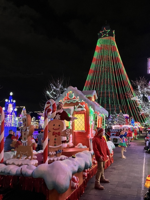 Wonderland Parade