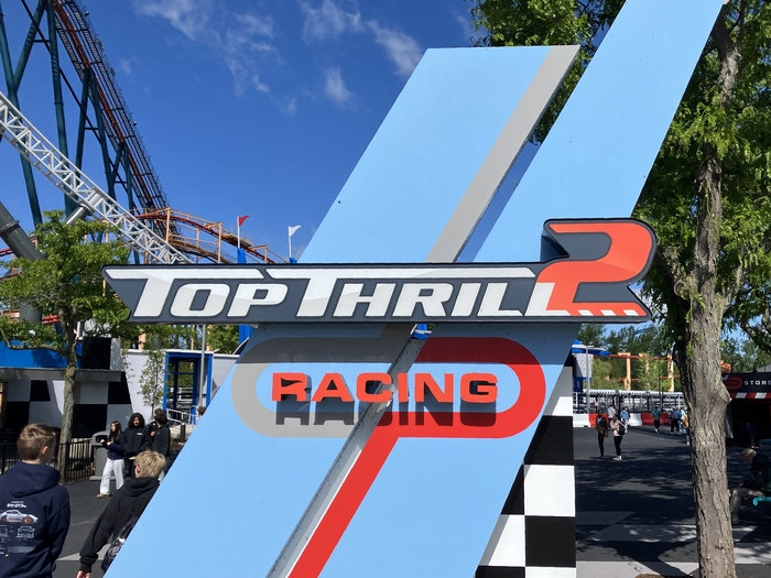 Top Thrill 2