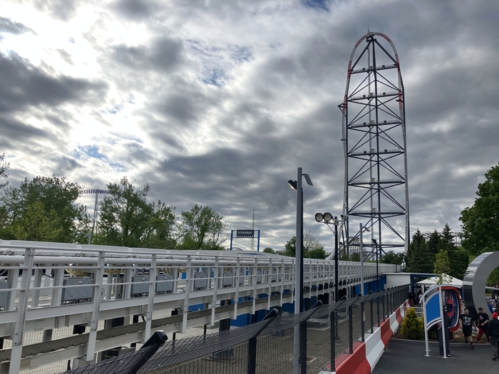 Top Thrill 2