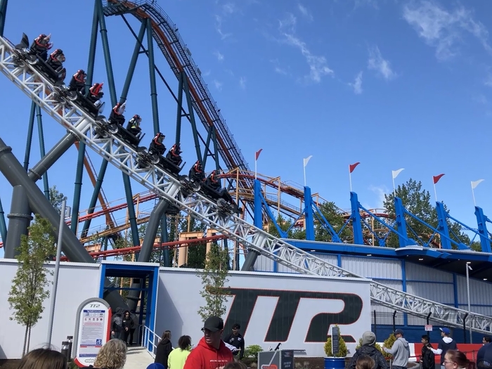 Top Thrill 2