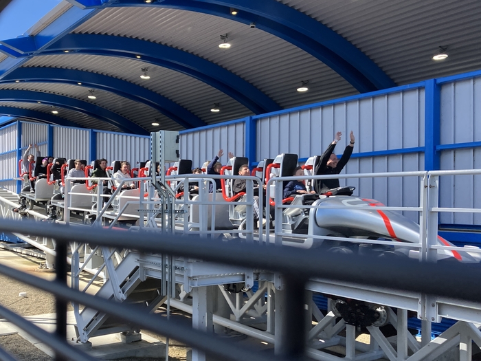 Top Thrill 2