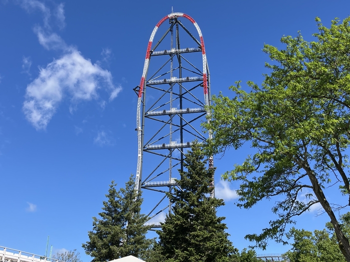 Top Thrill 2